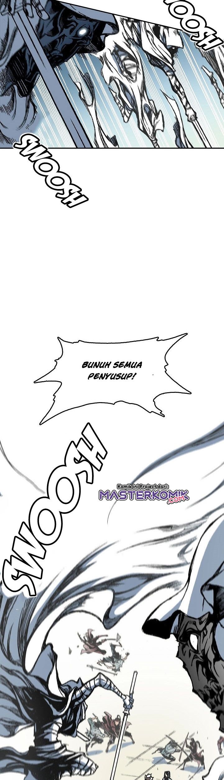 Memoir Of The King Of War Chapter 58 Gambar 6