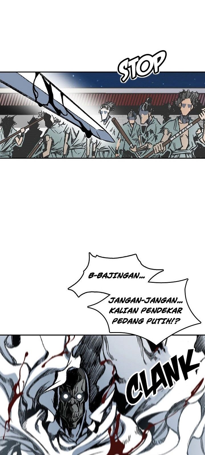 Memoir Of The King Of War Chapter 58 Gambar 9