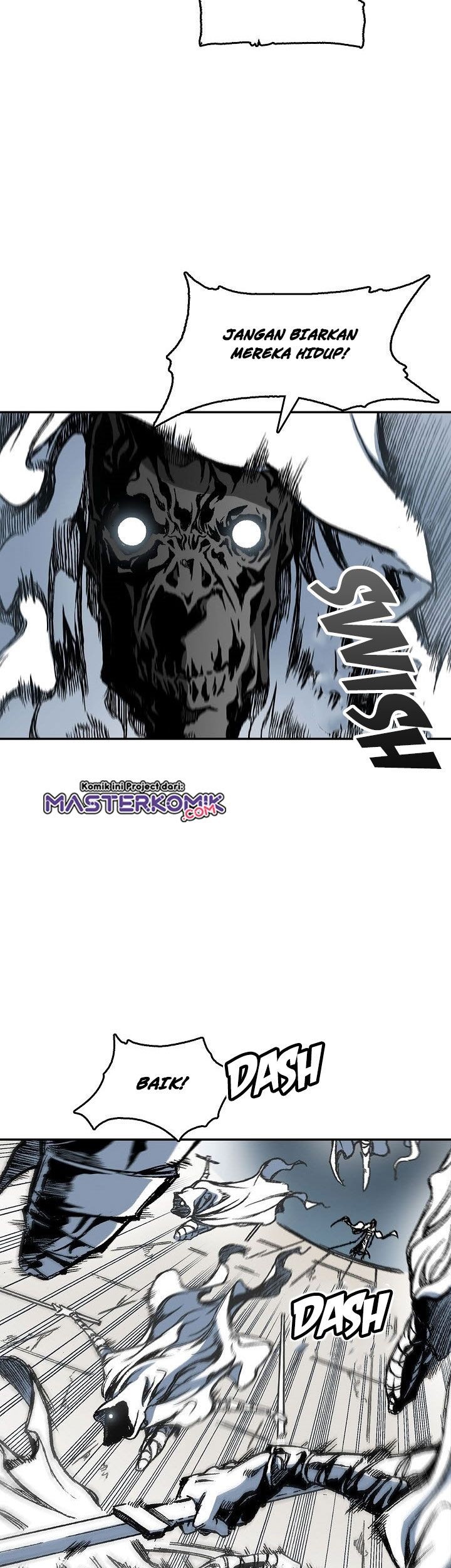 Memoir Of The King Of War Chapter 58 Gambar 11