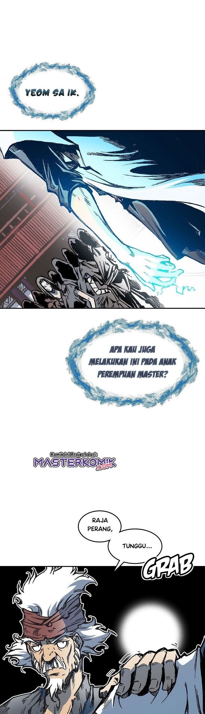 Memoir Of The King Of War Chapter 58 Gambar 21