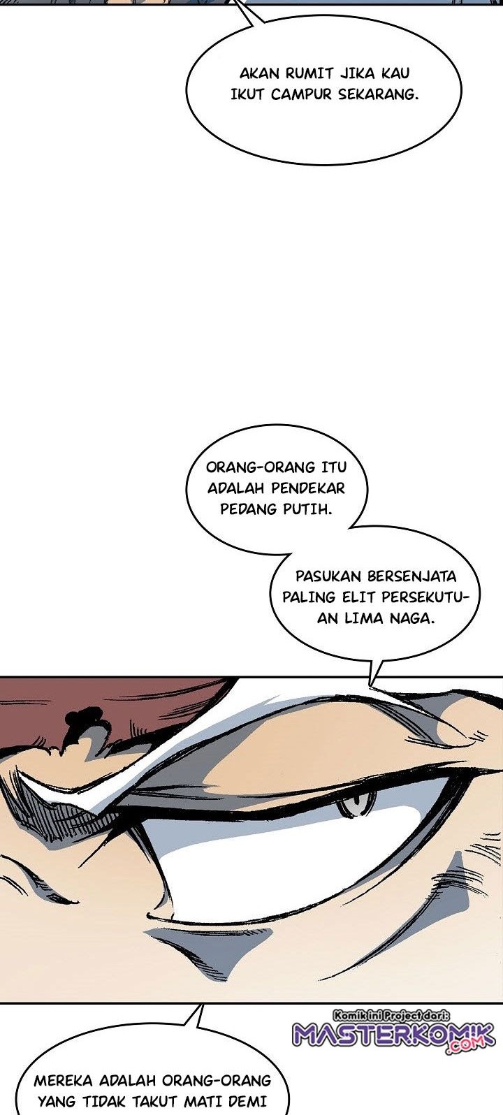 Memoir Of The King Of War Chapter 58 Gambar 22