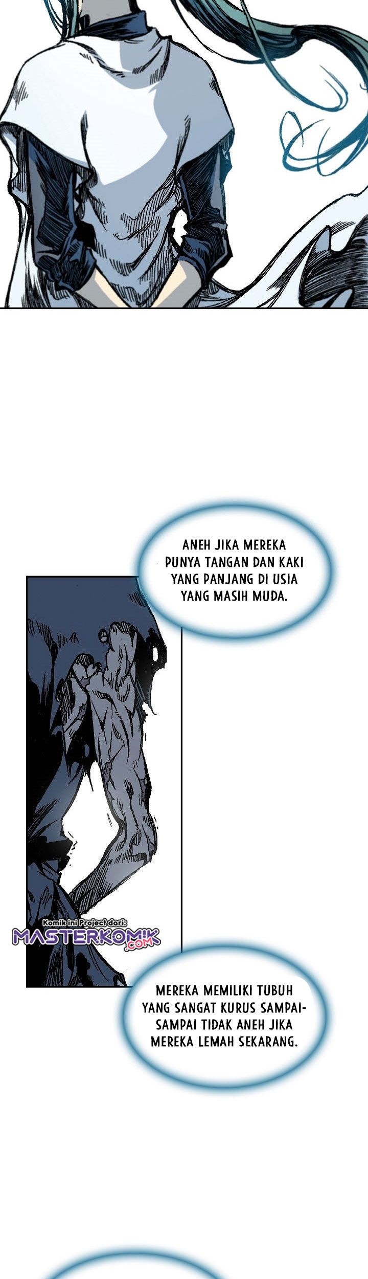 Memoir Of The King Of War Chapter 58 Gambar 16