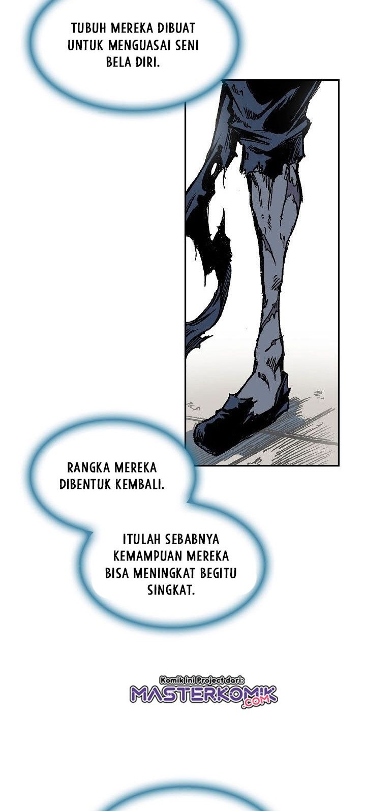 Memoir Of The King Of War Chapter 58 Gambar 17