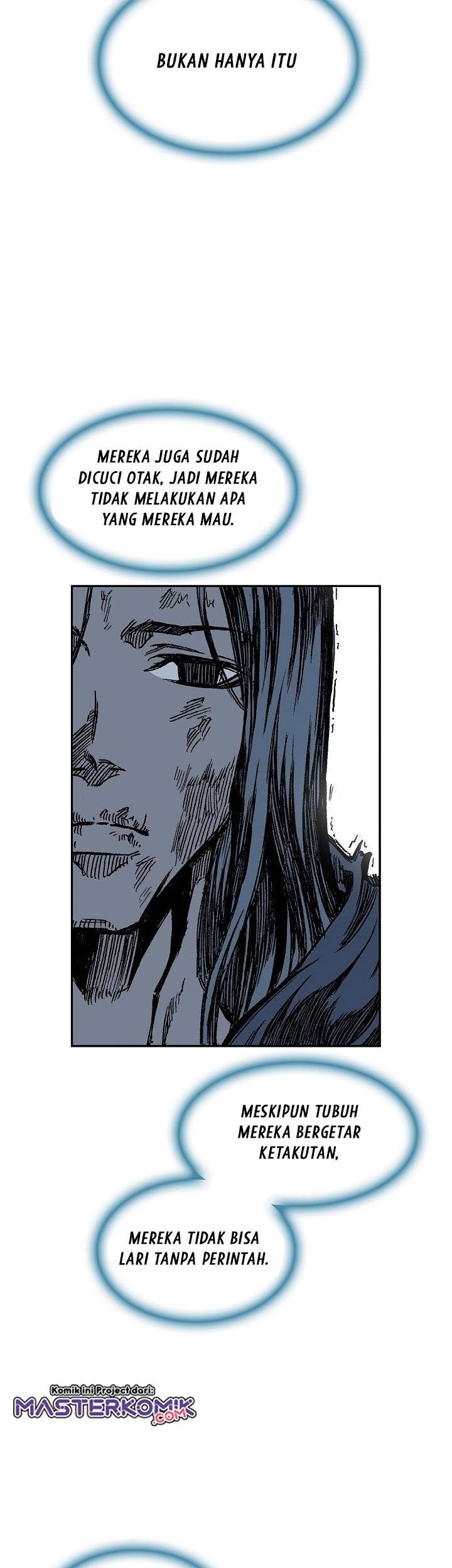 Memoir Of The King Of War Chapter 58 Gambar 18