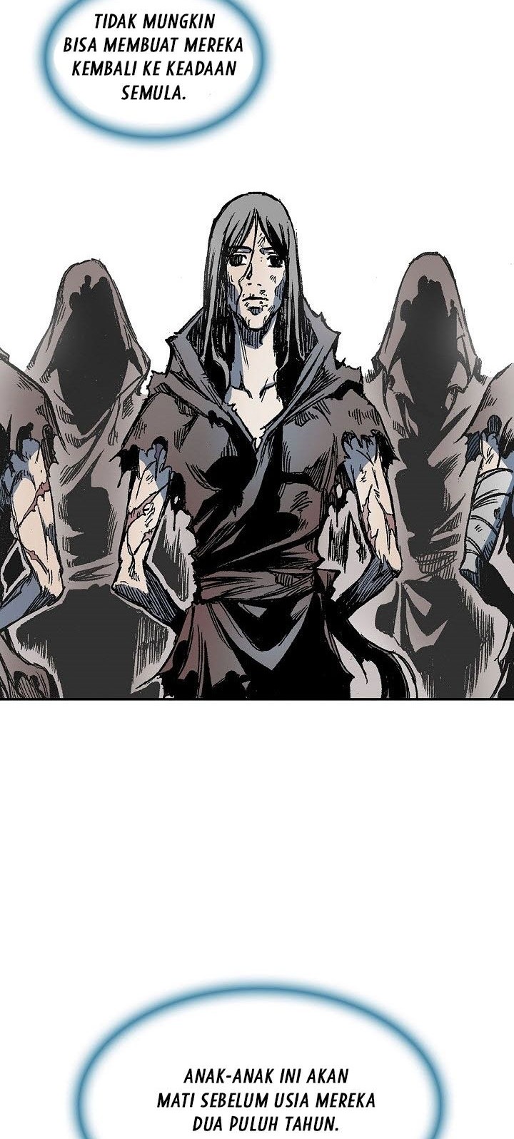 Memoir Of The King Of War Chapter 58 Gambar 19
