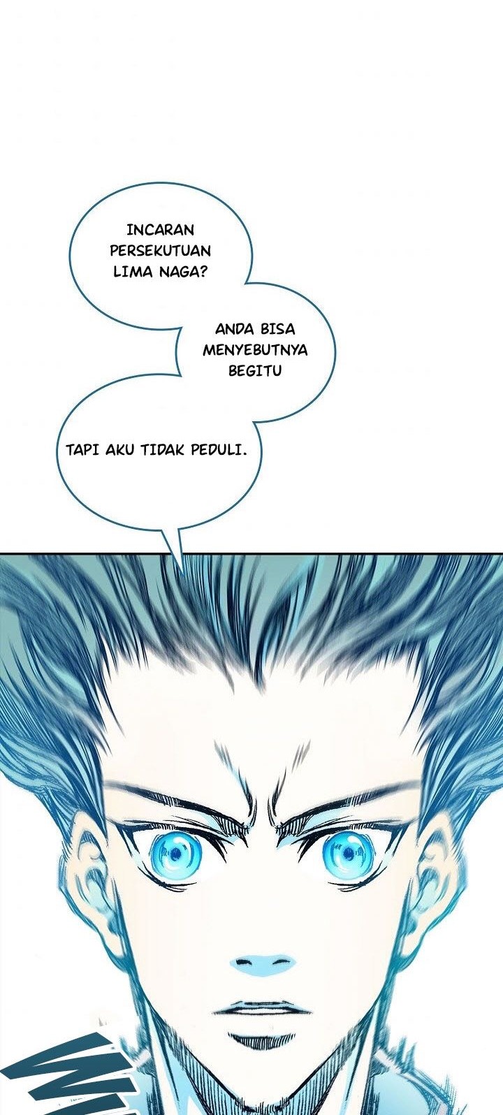 Memoir Of The King Of War Chapter 58 Gambar 29