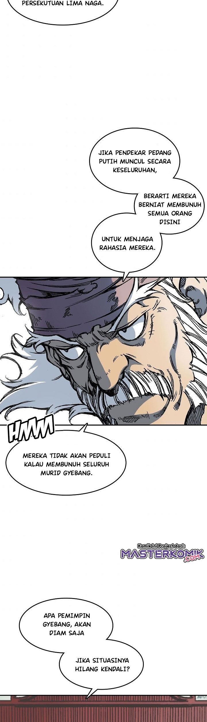 Memoir Of The King Of War Chapter 58 Gambar 23