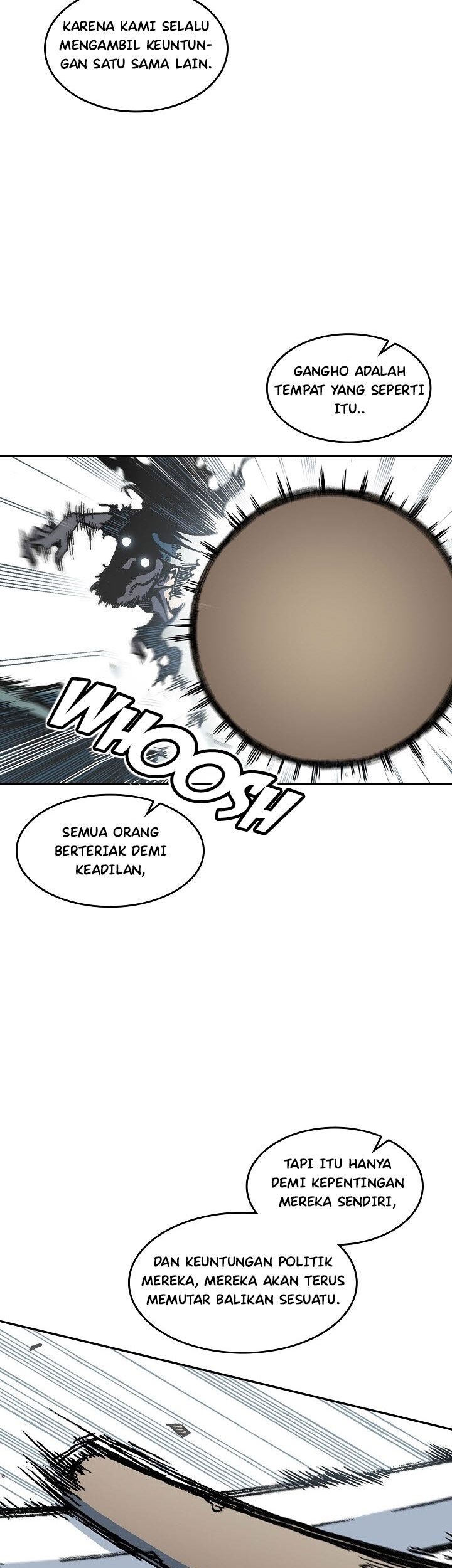 Memoir Of The King Of War Chapter 58 Gambar 26