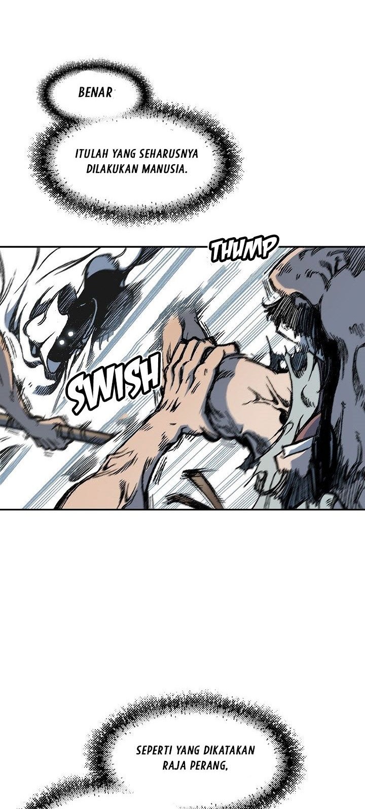 Memoir Of The King Of War Chapter 58 Gambar 32