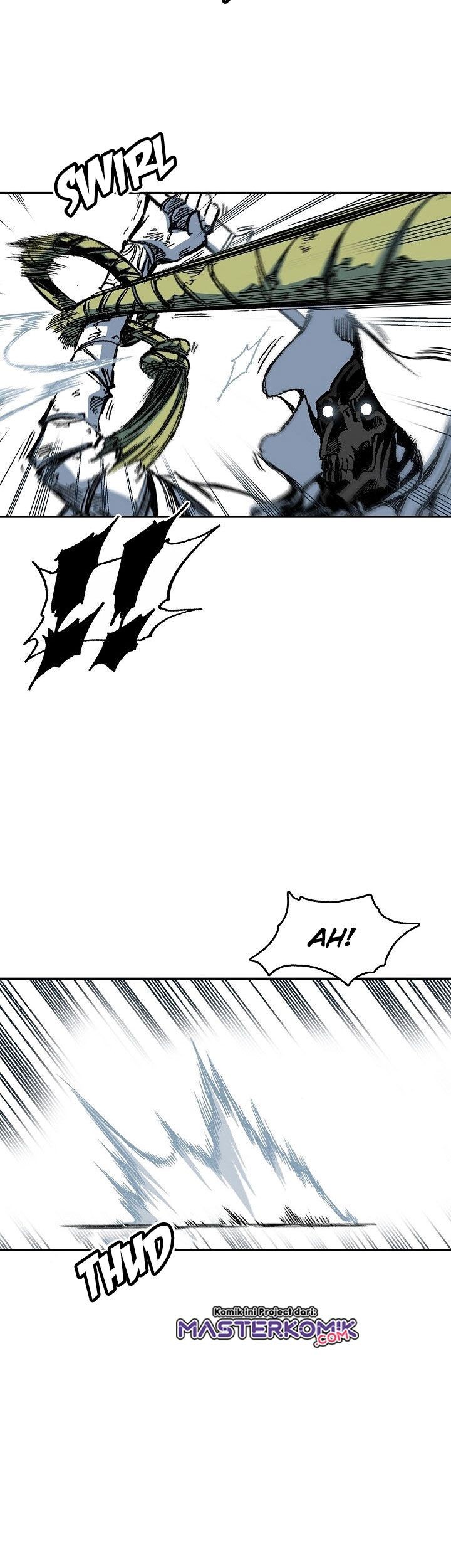 Memoir Of The King Of War Chapter 58 Gambar 38