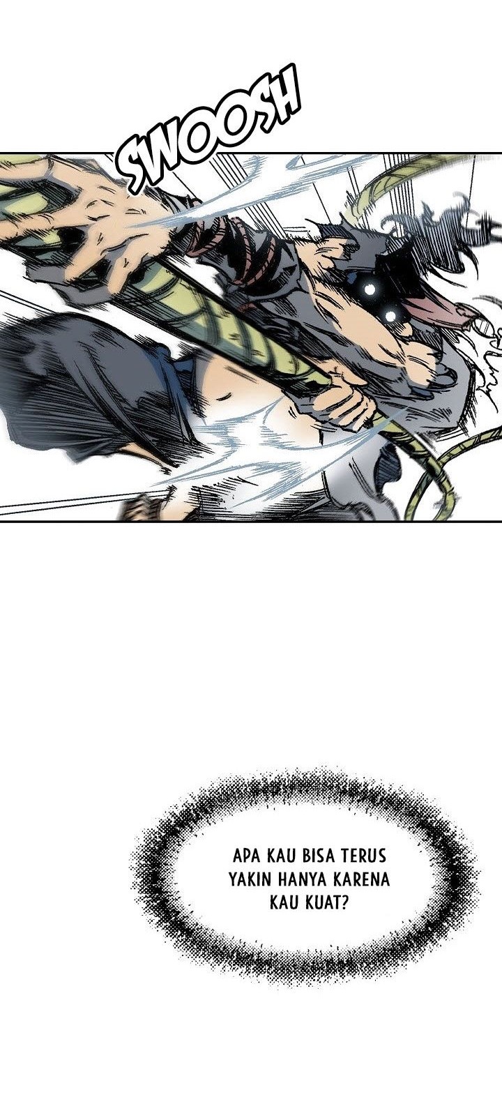 Memoir Of The King Of War Chapter 58 Gambar 39