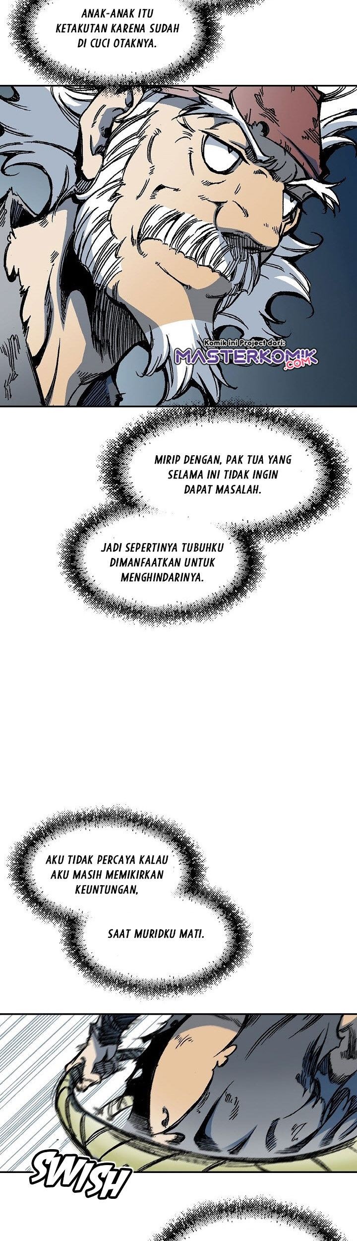 Memoir Of The King Of War Chapter 58 Gambar 33