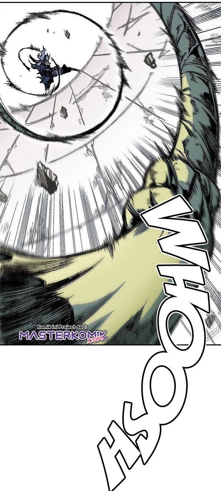 Memoir Of The King Of War Chapter 58 Gambar 37