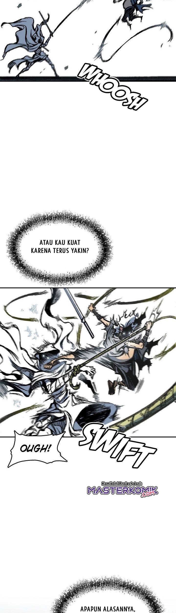 Memoir Of The King Of War Chapter 58 Gambar 41