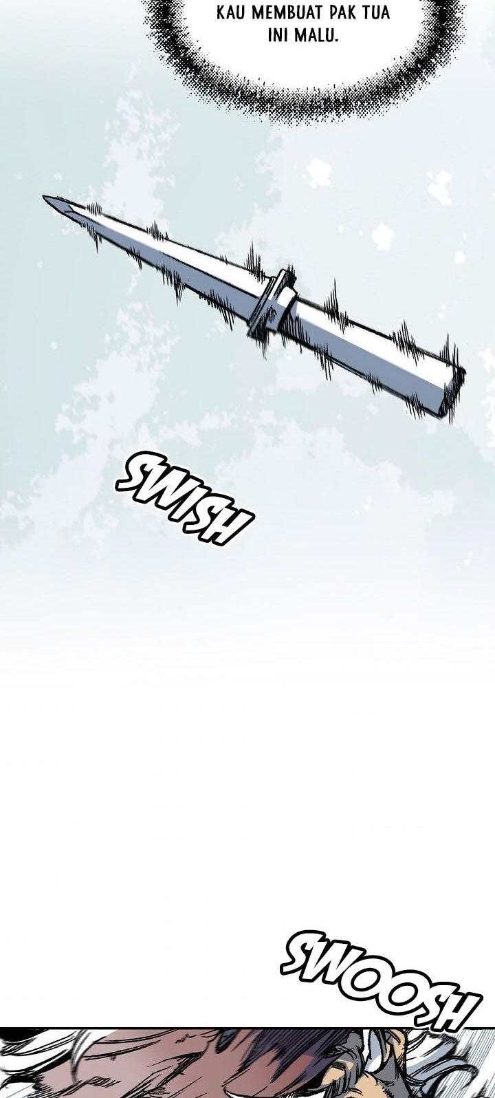 Memoir Of The King Of War Chapter 58 Gambar 42