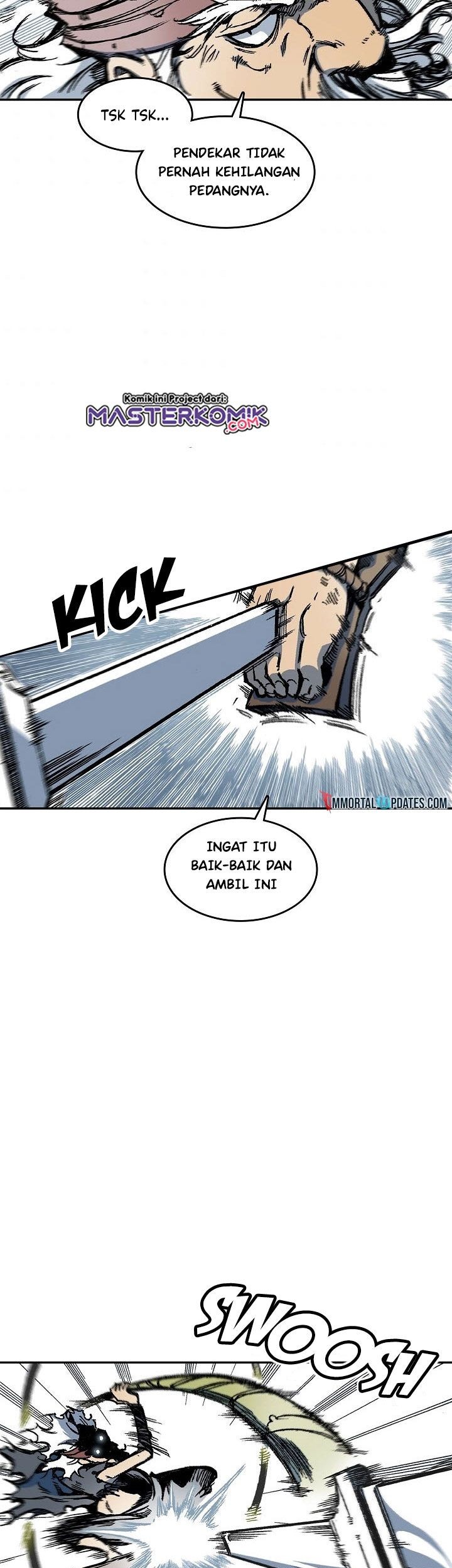 Memoir Of The King Of War Chapter 58 Gambar 43