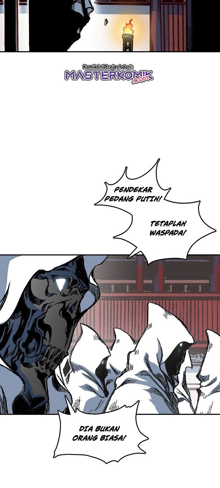 Memoir Of The King Of War Chapter 58 Gambar 47