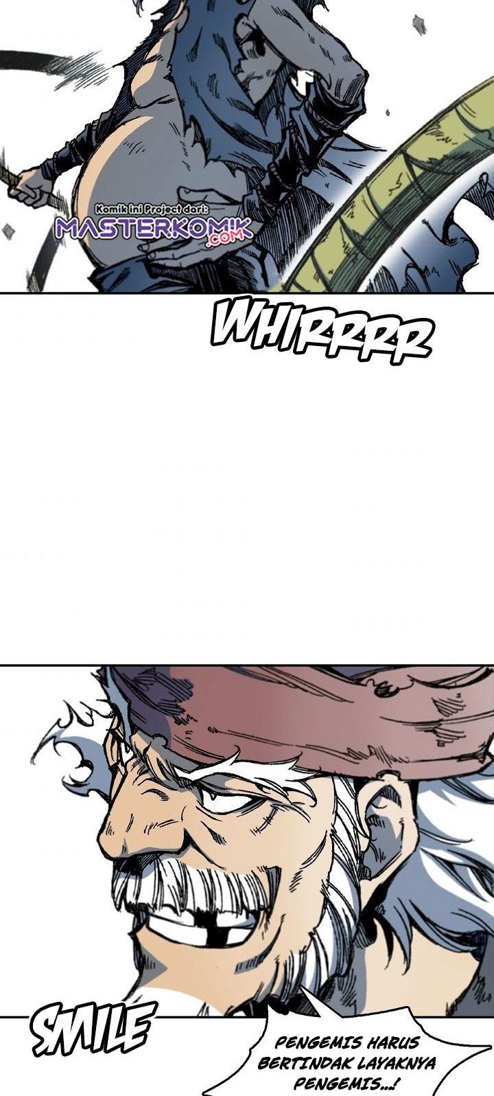 Memoir Of The King Of War Chapter 58 Gambar 49