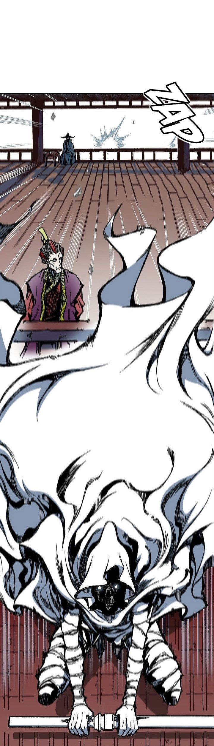 Manhwa Memoir Of The King Of War Chapter 58 gambar nomor 2