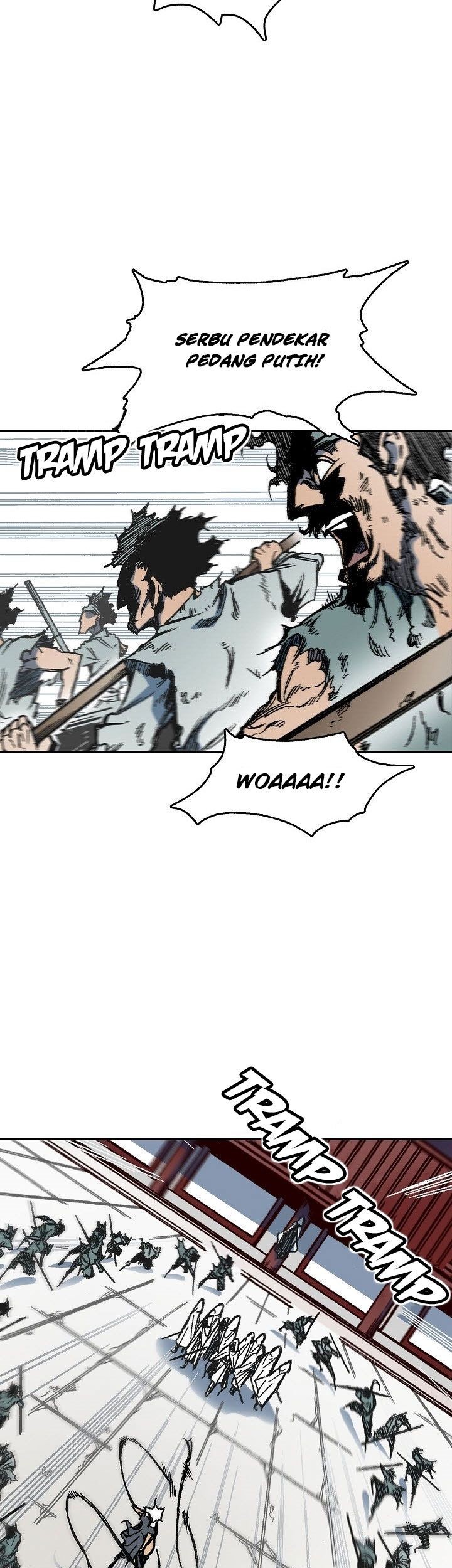 Memoir Of The King Of War Chapter 58 Gambar 51