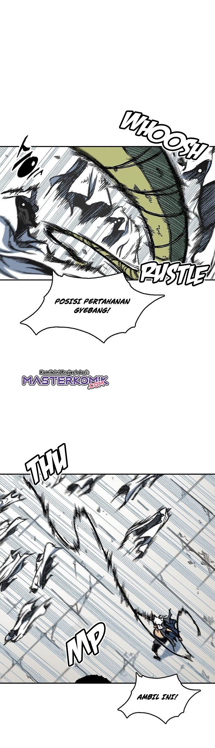 Memoir Of The King Of War Chapter 58 Gambar 53