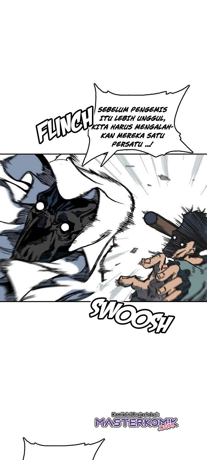 Memoir Of The King Of War Chapter 58 Gambar 54