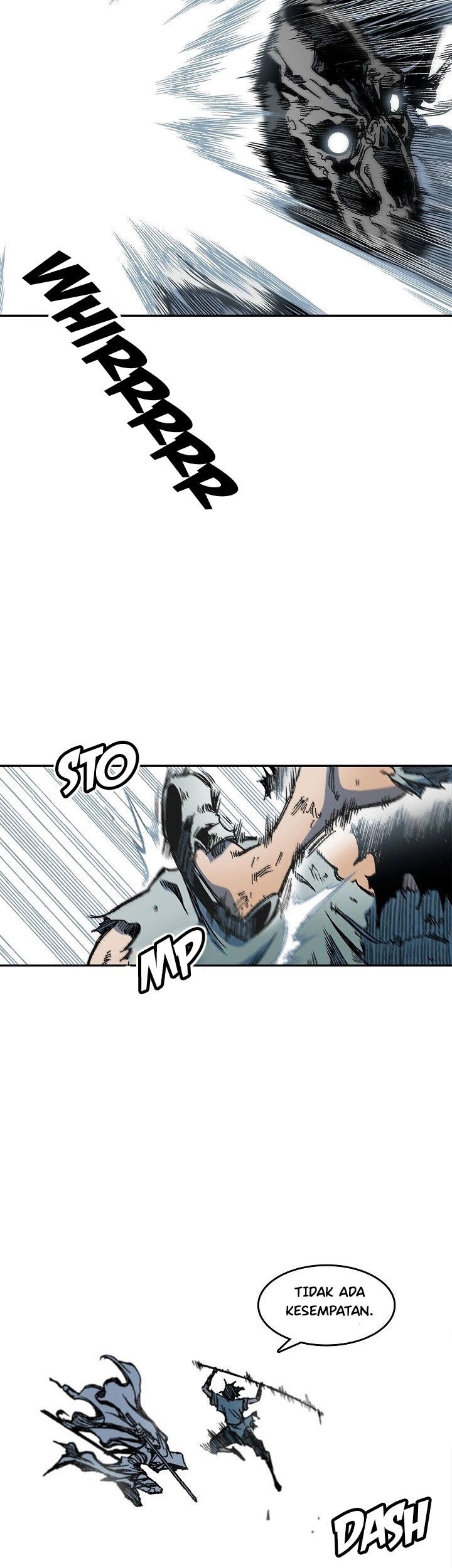 Memoir Of The King Of War Chapter 58 Gambar 61