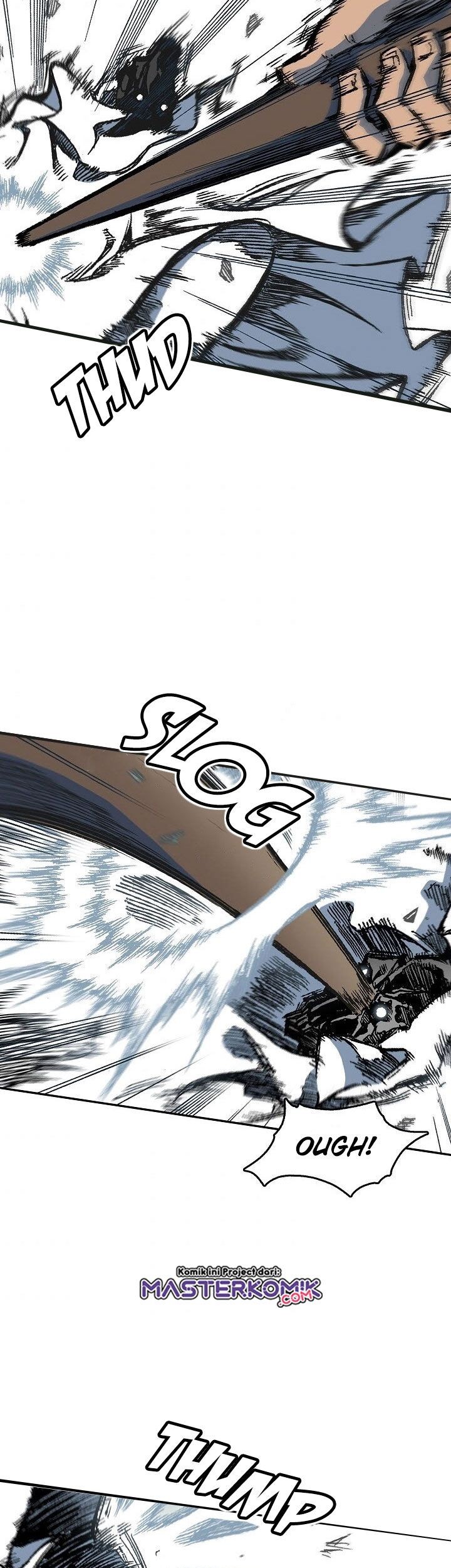 Memoir Of The King Of War Chapter 58 Gambar 56