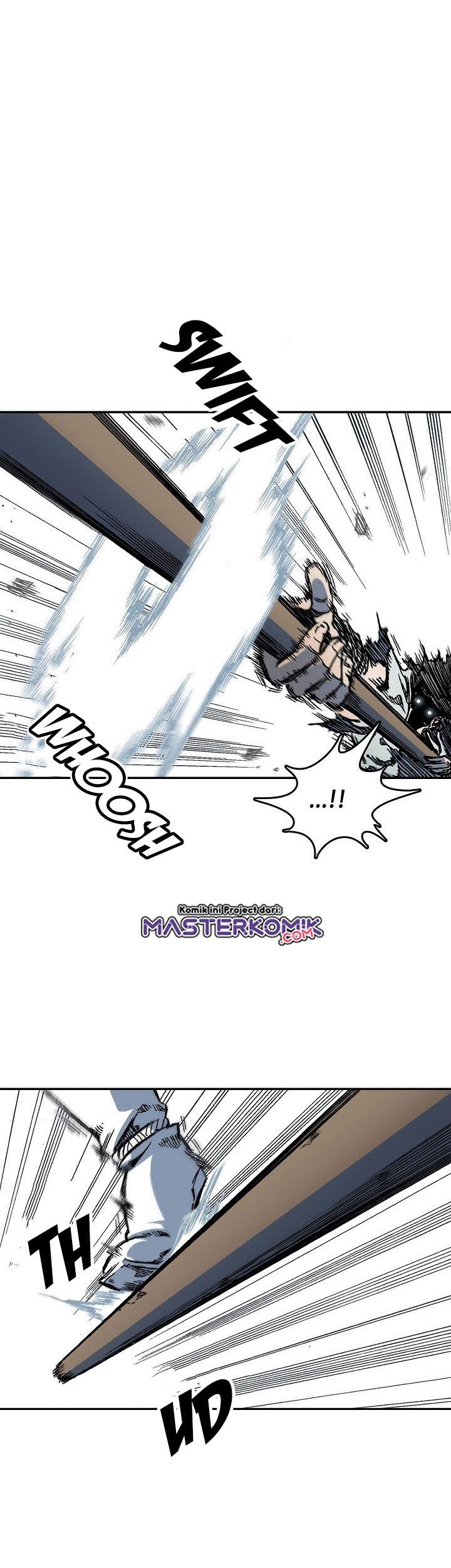 Memoir Of The King Of War Chapter 58 Gambar 58