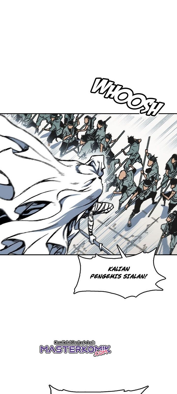 Memoir Of The King Of War Chapter 58 Gambar 59