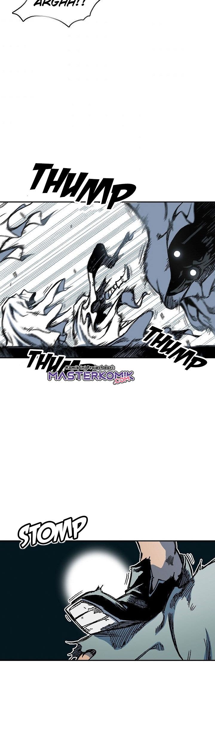 Memoir Of The King Of War Chapter 58 Gambar 63