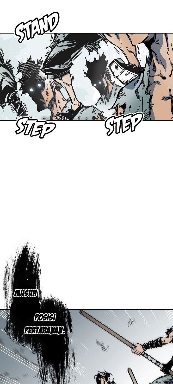 Memoir Of The King Of War Chapter 58 Gambar 64