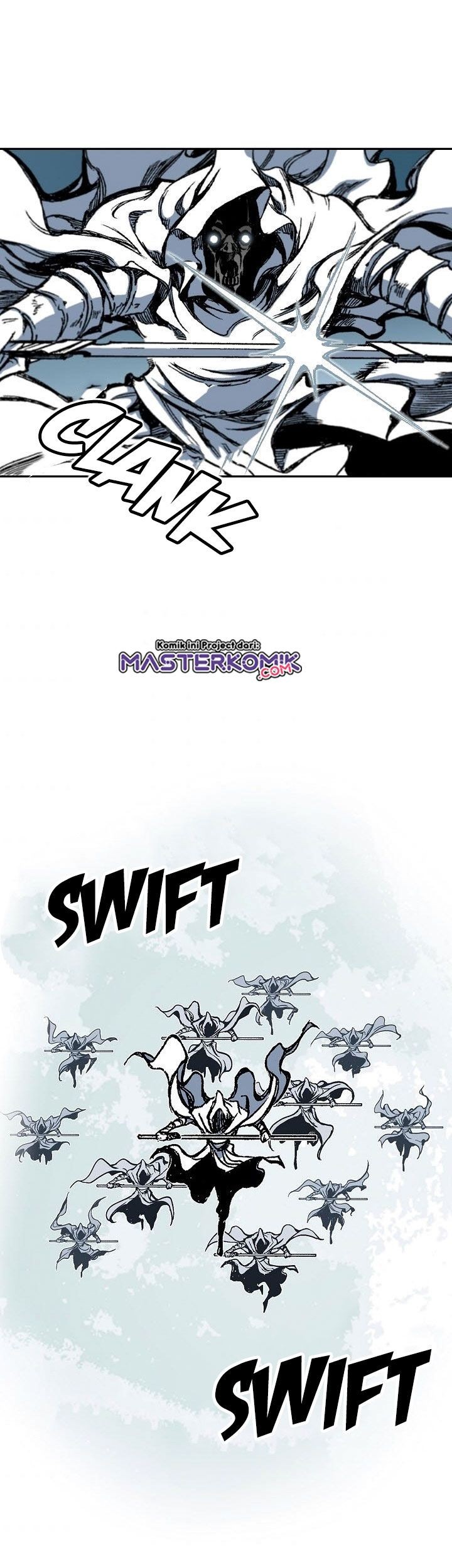 Memoir Of The King Of War Chapter 58 Gambar 4