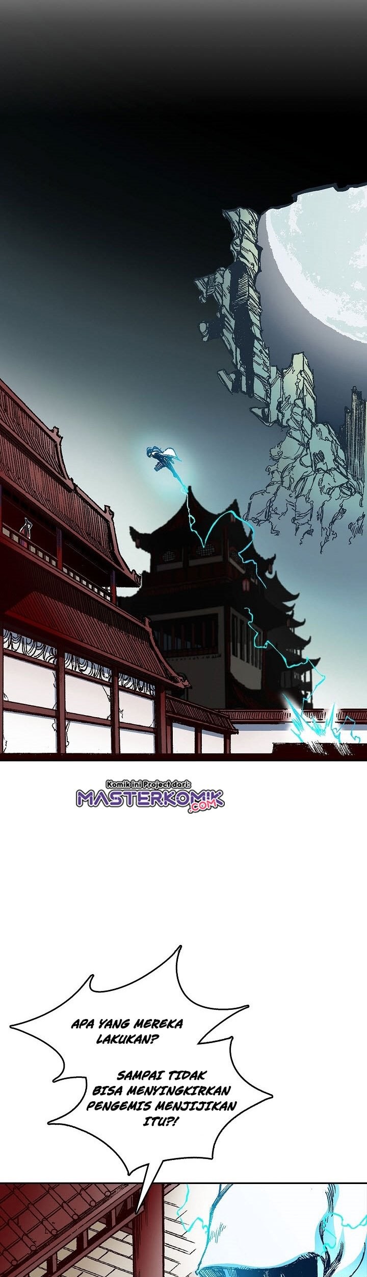 Memoir Of The King Of War Chapter 59 Gambar 6