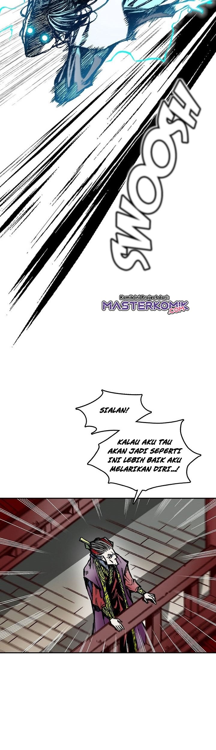 Memoir Of The King Of War Chapter 59 Gambar 8