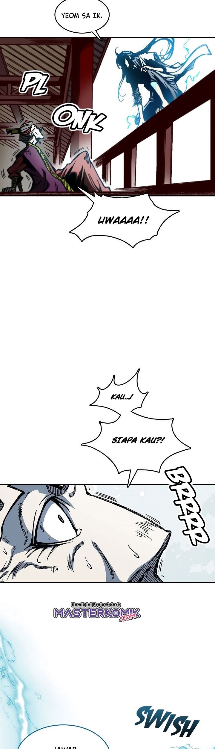 Memoir Of The King Of War Chapter 59 Gambar 11