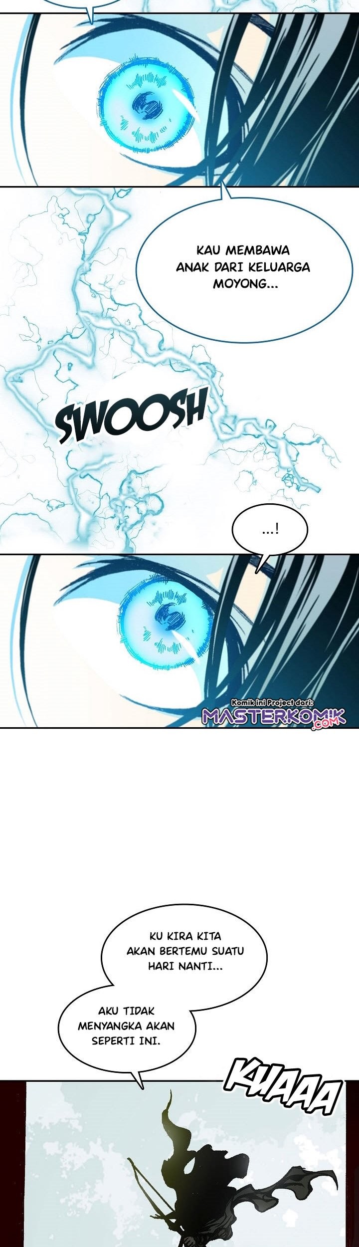 Memoir Of The King Of War Chapter 59 Gambar 13