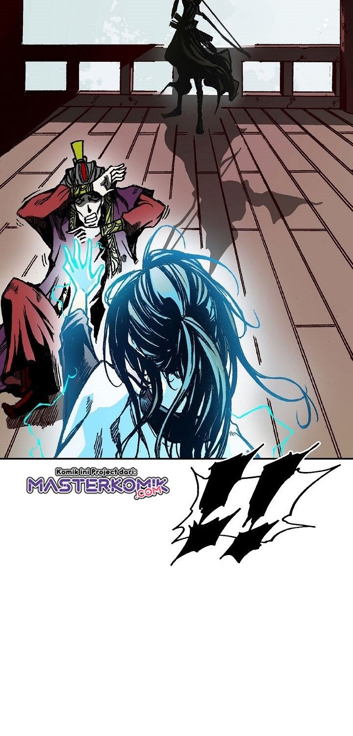 Memoir Of The King Of War Chapter 59 Gambar 14