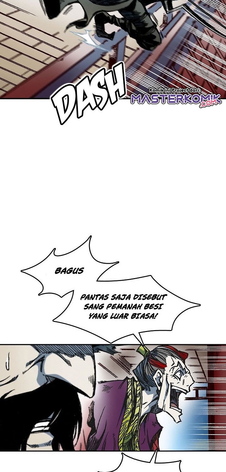 Memoir Of The King Of War Chapter 59 Gambar 22