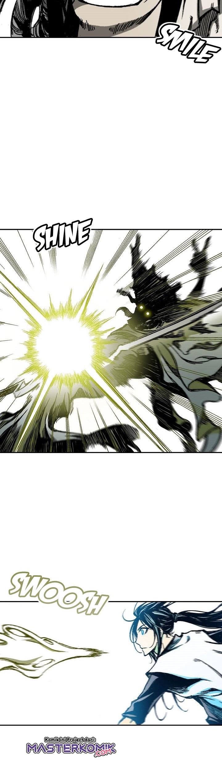 Memoir Of The King Of War Chapter 59 Gambar 16