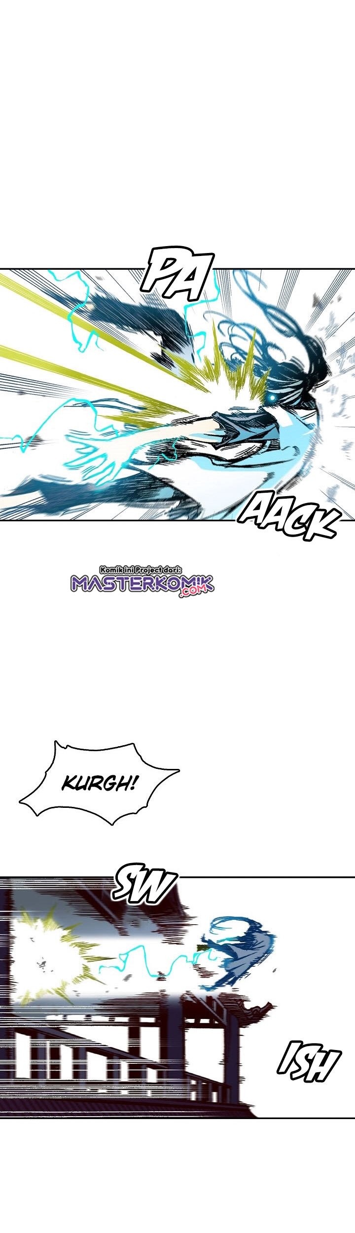 Memoir Of The King Of War Chapter 59 Gambar 18