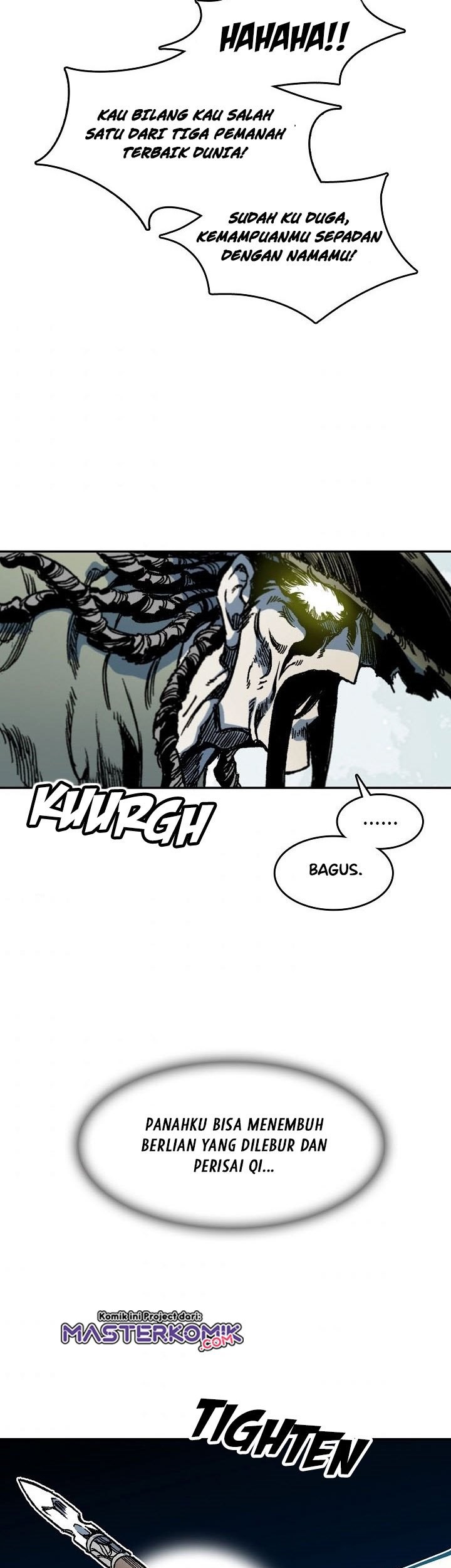 Memoir Of The King Of War Chapter 59 Gambar 23