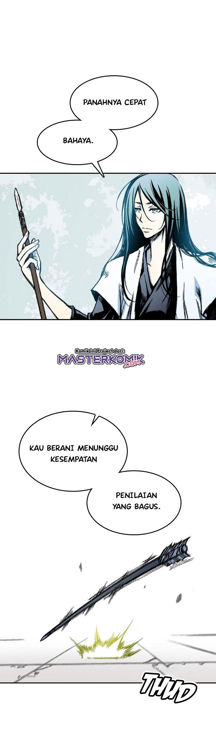 Memoir Of The King Of War Chapter 59 Gambar 26