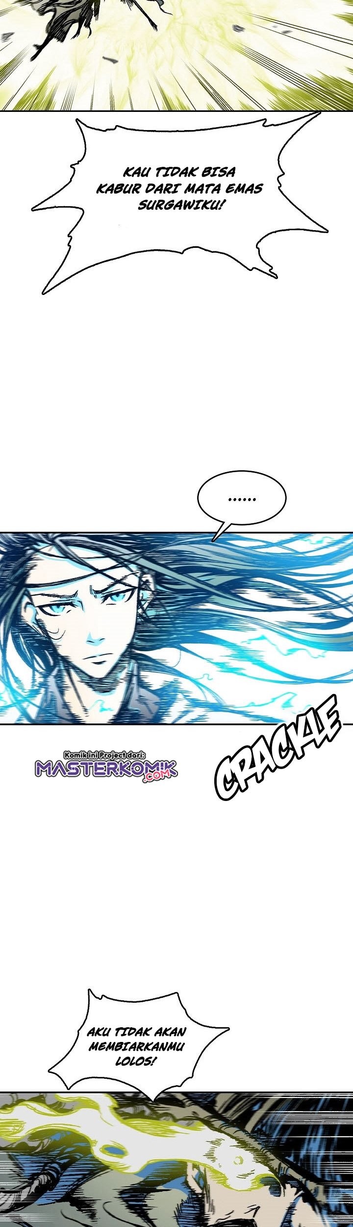 Memoir Of The King Of War Chapter 59 Gambar 38