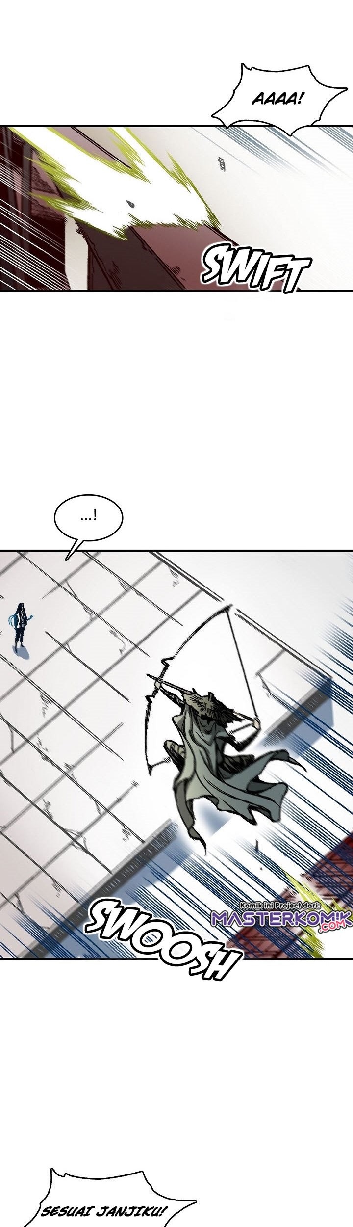 Memoir Of The King Of War Chapter 59 Gambar 33