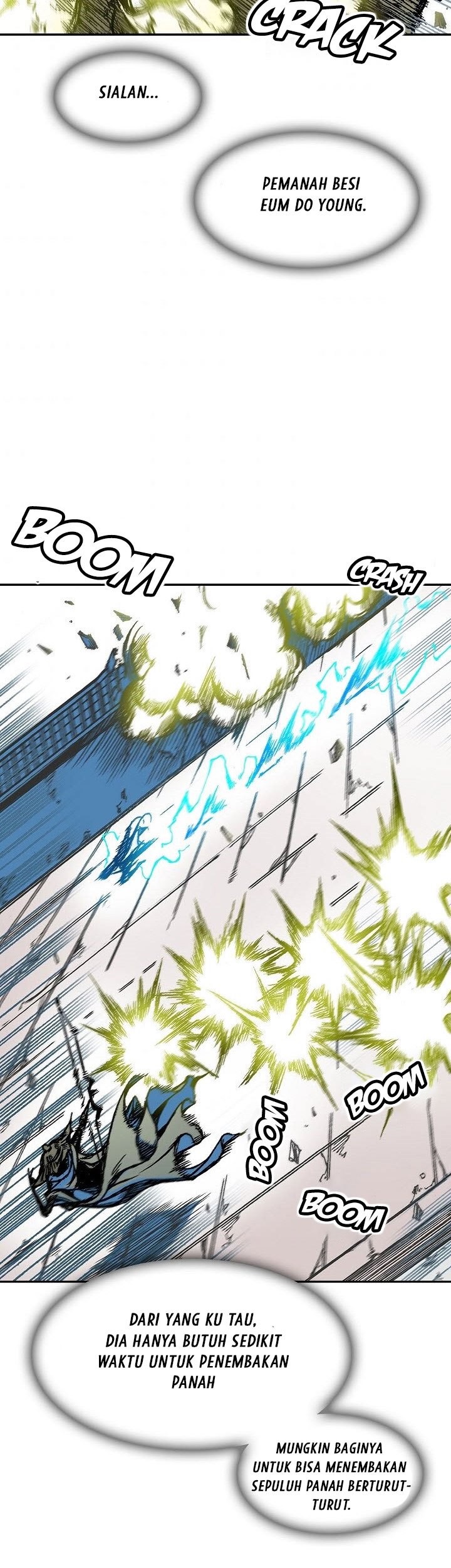 Memoir Of The King Of War Chapter 59 Gambar 43