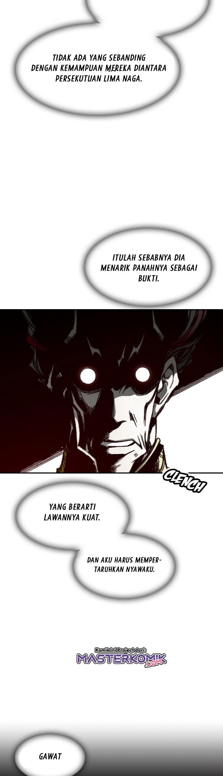 Memoir Of The King Of War Chapter 59 Gambar 46