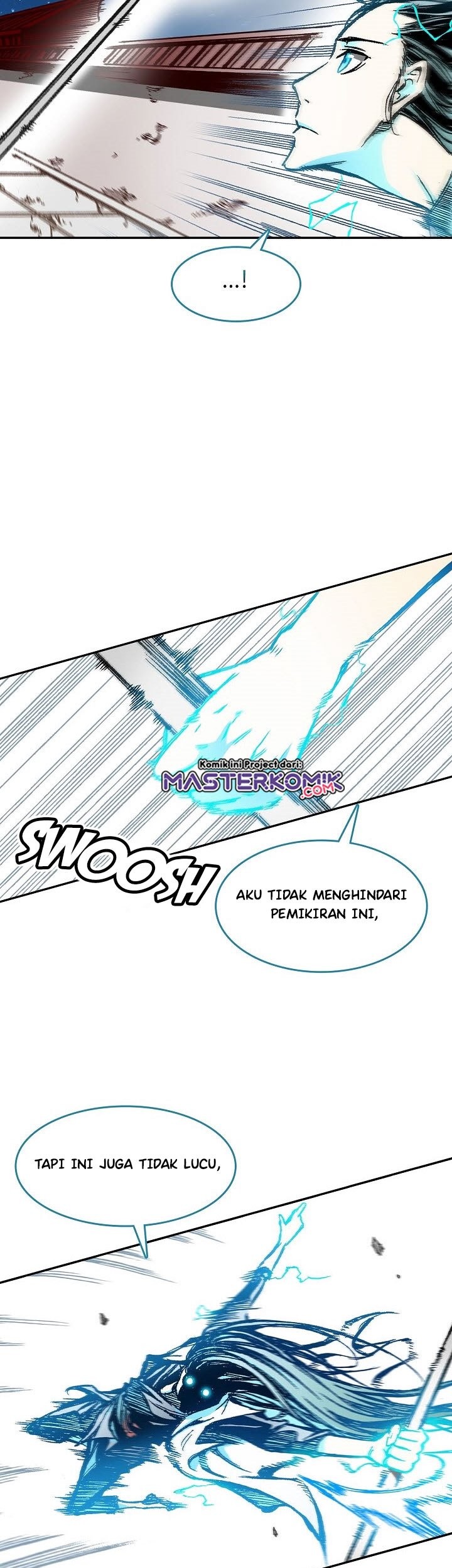 Memoir Of The King Of War Chapter 59 Gambar 48