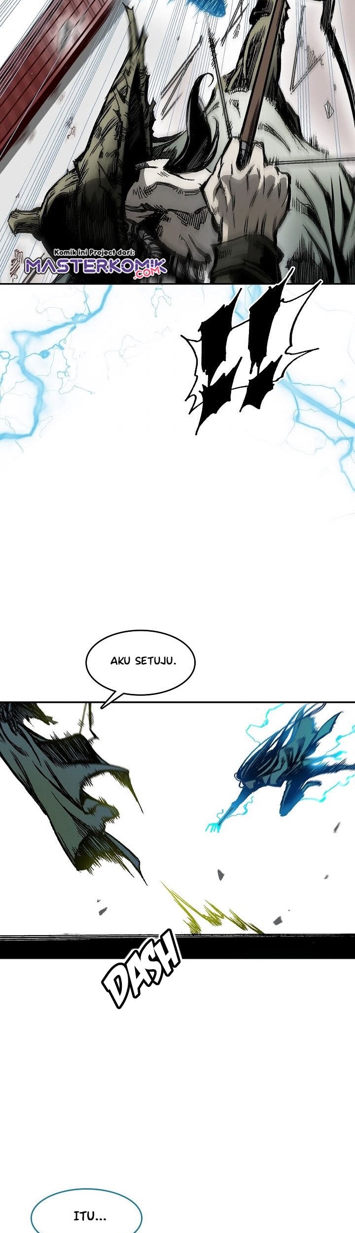 Memoir Of The King Of War Chapter 59 Gambar 51