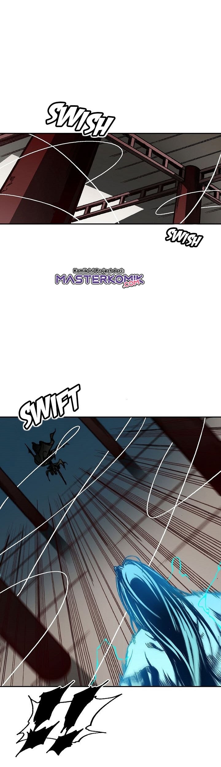 Memoir Of The King Of War Chapter 59 Gambar 56